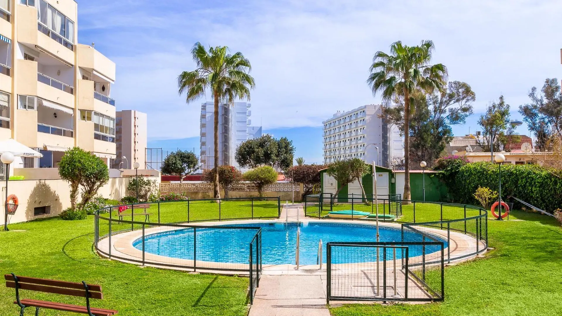 토레몰리노스 Vistamarina 408B By Ivi Real Estate 아파트 0*,