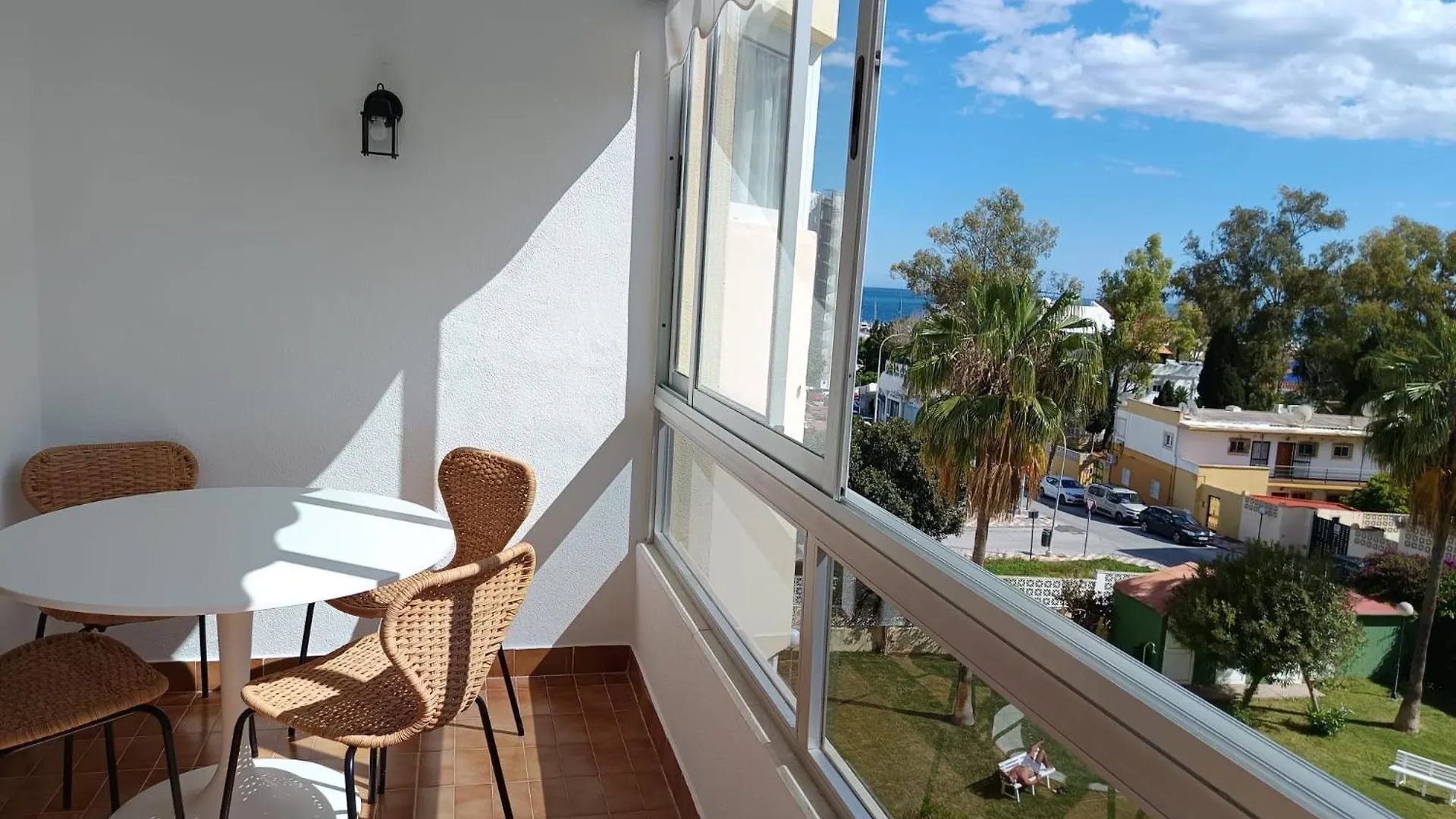토레몰리노스 Vistamarina 408B By Ivi Real Estate 아파트