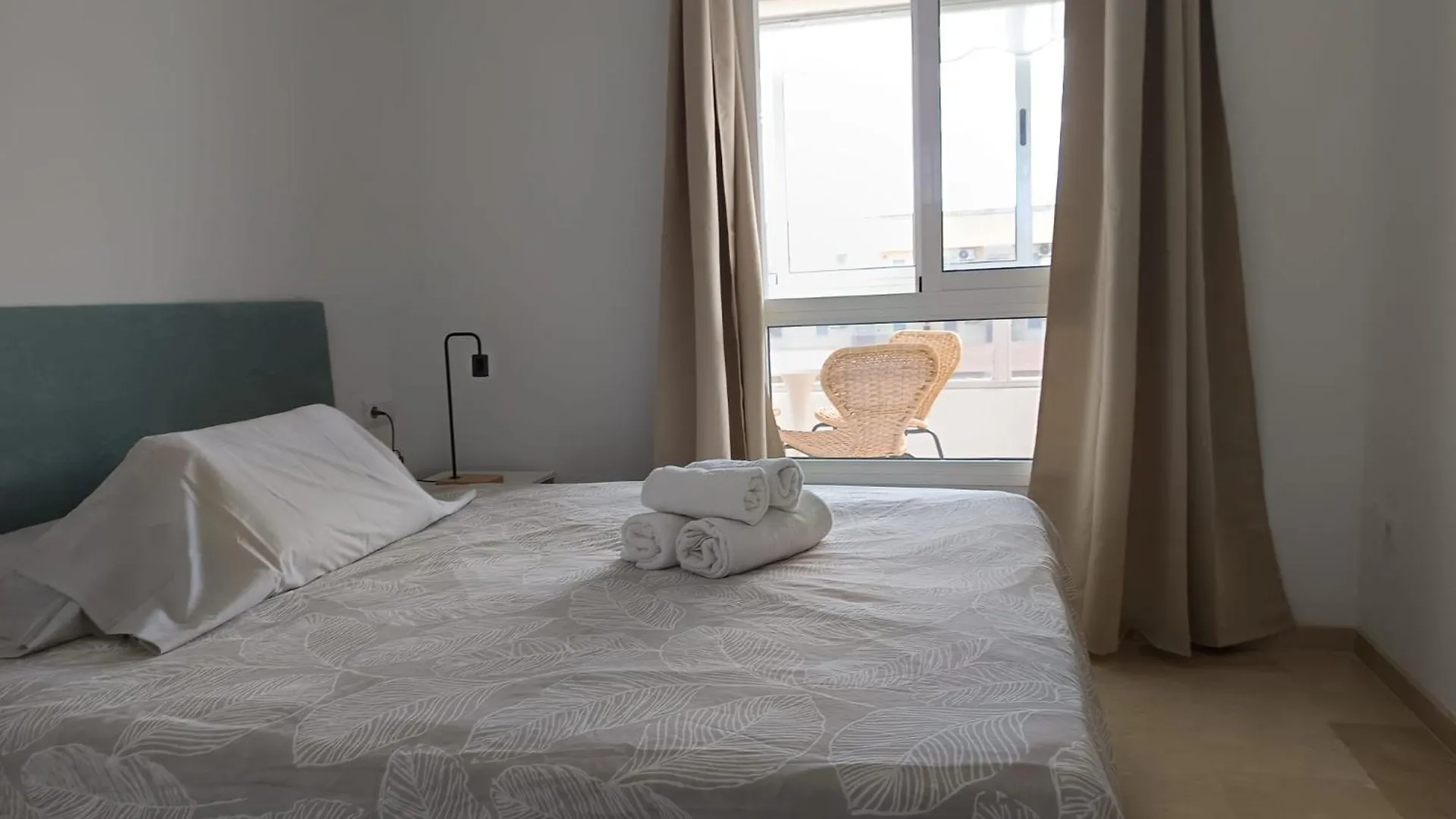 토레몰리노스 Vistamarina 408B By Ivi Real Estate 아파트 스페인