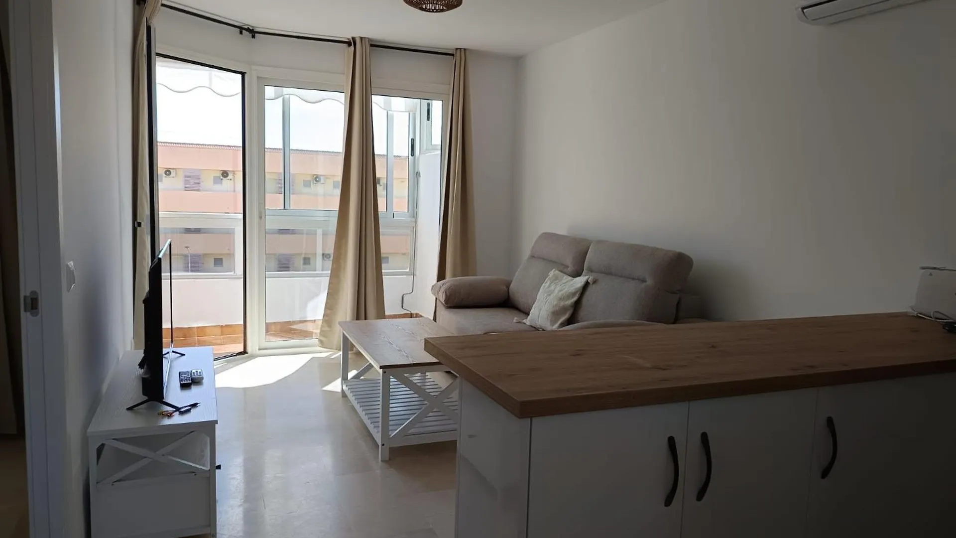 토레몰리노스 Vistamarina 408B By Ivi Real Estate 아파트 스페인