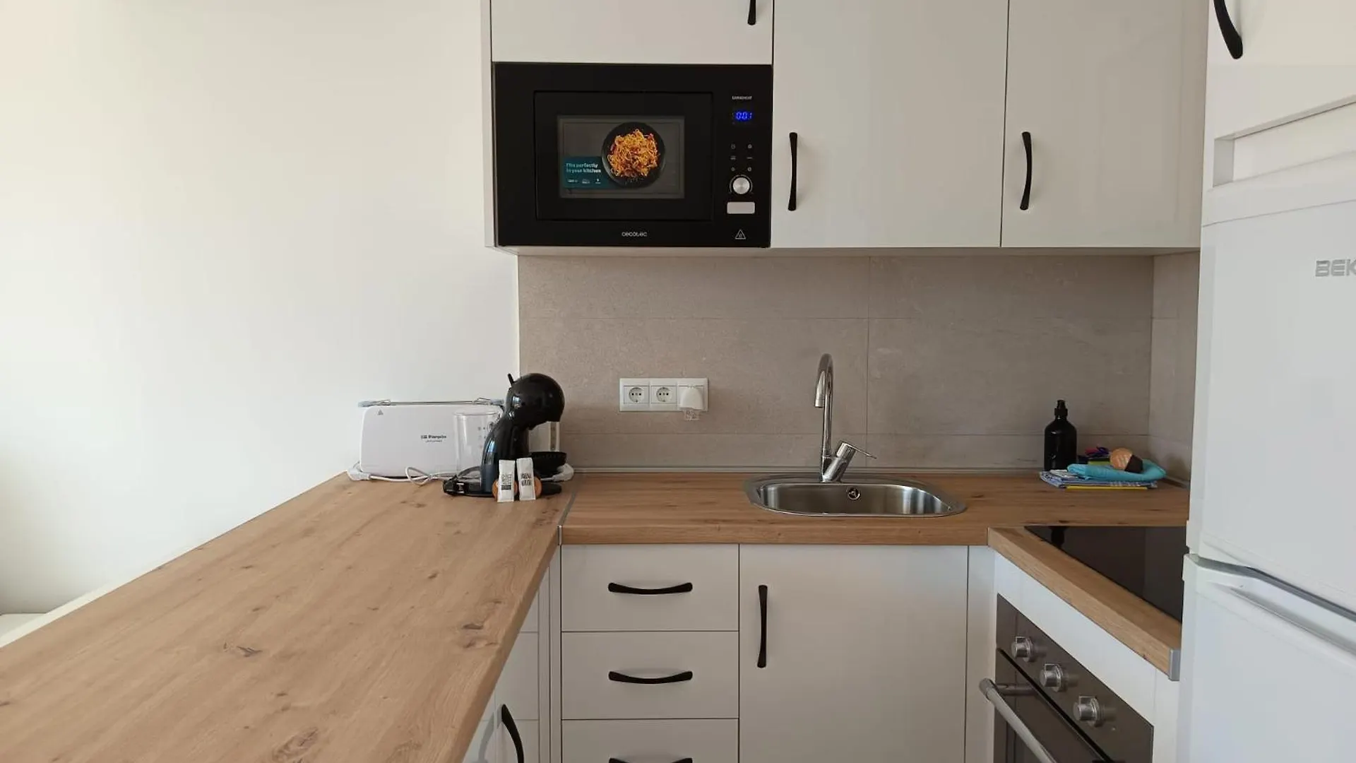토레몰리노스 Vistamarina 408B By Ivi Real Estate 아파트