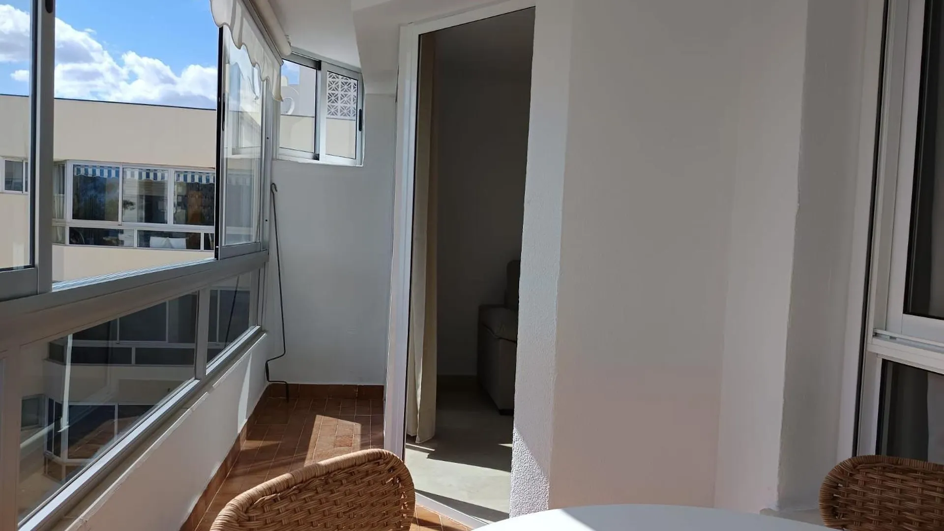 토레몰리노스 Vistamarina 408B By Ivi Real Estate 아파트 스페인