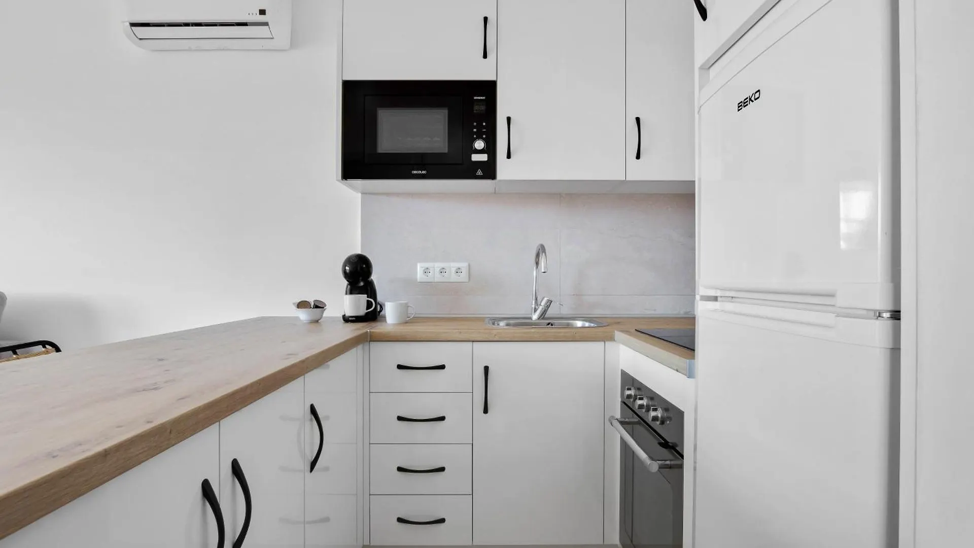 토레몰리노스 Vistamarina 408B By Ivi Real Estate 아파트 0*,  스페인