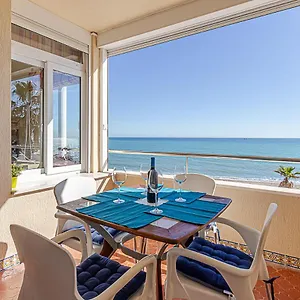 Fantastic Views , On The Location In Torremolinos