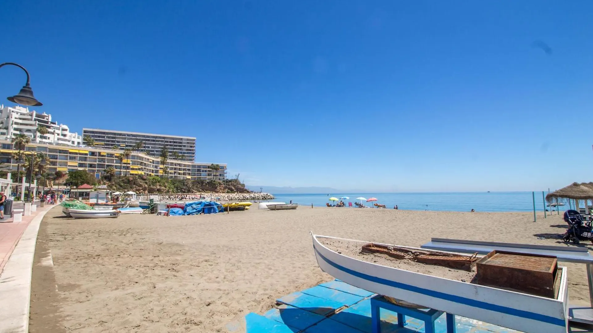 Vistamarina 408B By Ivi Real Estate Apartment Torremolinos