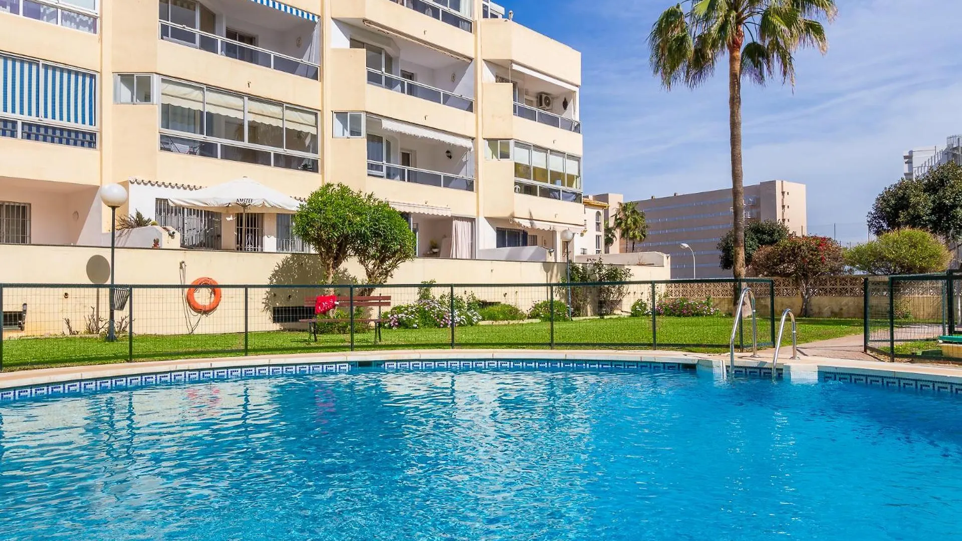 Vistamarina 408B By Ivi Real Estate Apartment Torremolinos