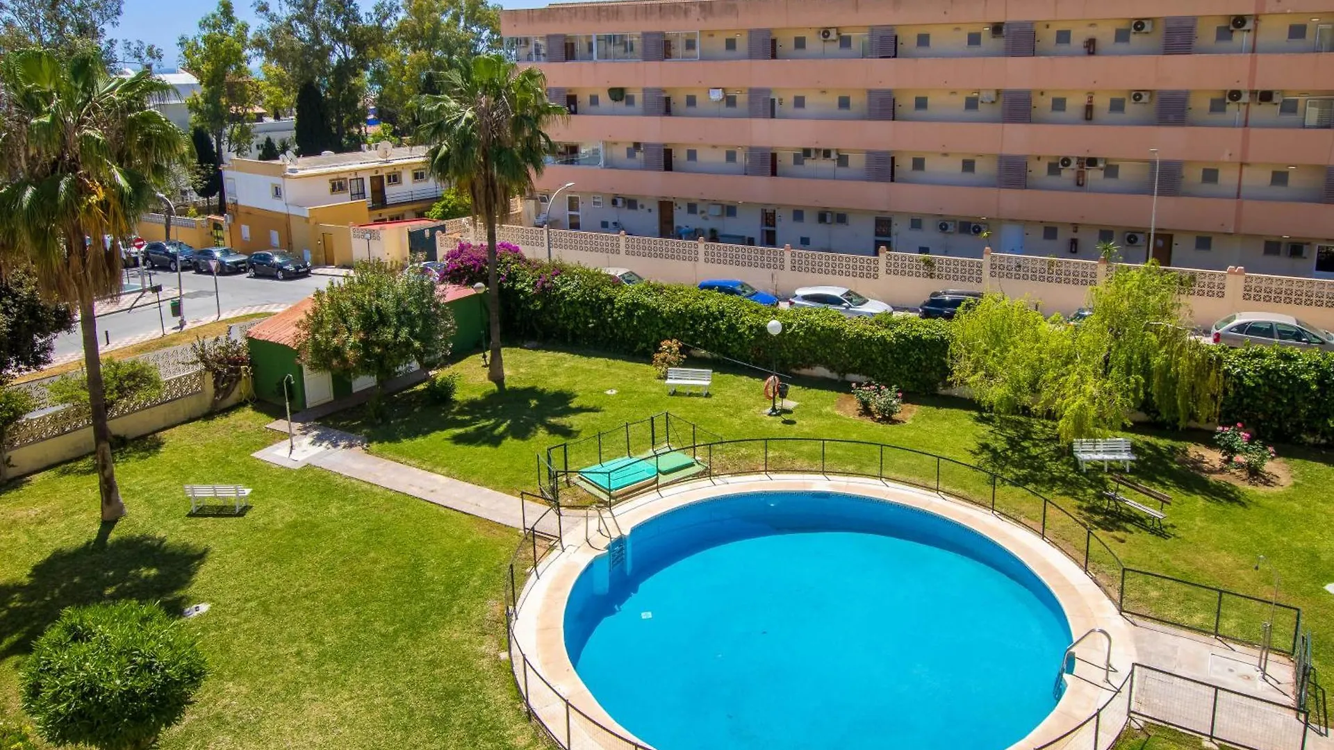 Vistamarina 408B By Ivi Real Estate Apartment Torremolinos